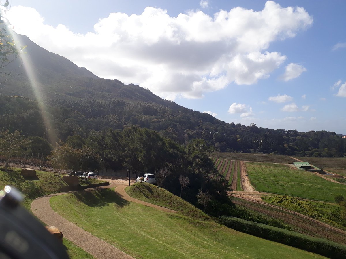 rnp_travel's tweet photo. Never suffer from #FOMO. Beat the blues with @rnp_travel and visit this trendy yet classy gem, with wine to match the awesome views. @beauconstantia is on our tour route, the cuisine and wines are exquisite. #ArriveAlive dont drink and drive - bookings: info.rnp@gmail.com #wine https://t.co/spWDkR3gl8