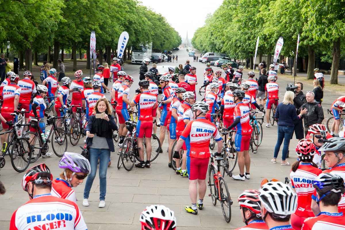 CLCyclingClub's tweet image. By this time tomorrow, #TeamRevolution will have set off from Greenwich Park to begin the epic 4-day closed road bike ride to #Paris! #CLFamily #BloodCancerAwarenessMonth #London2Paris 

👉 To support the team, please visit: justgiving.com/campaigns/char…