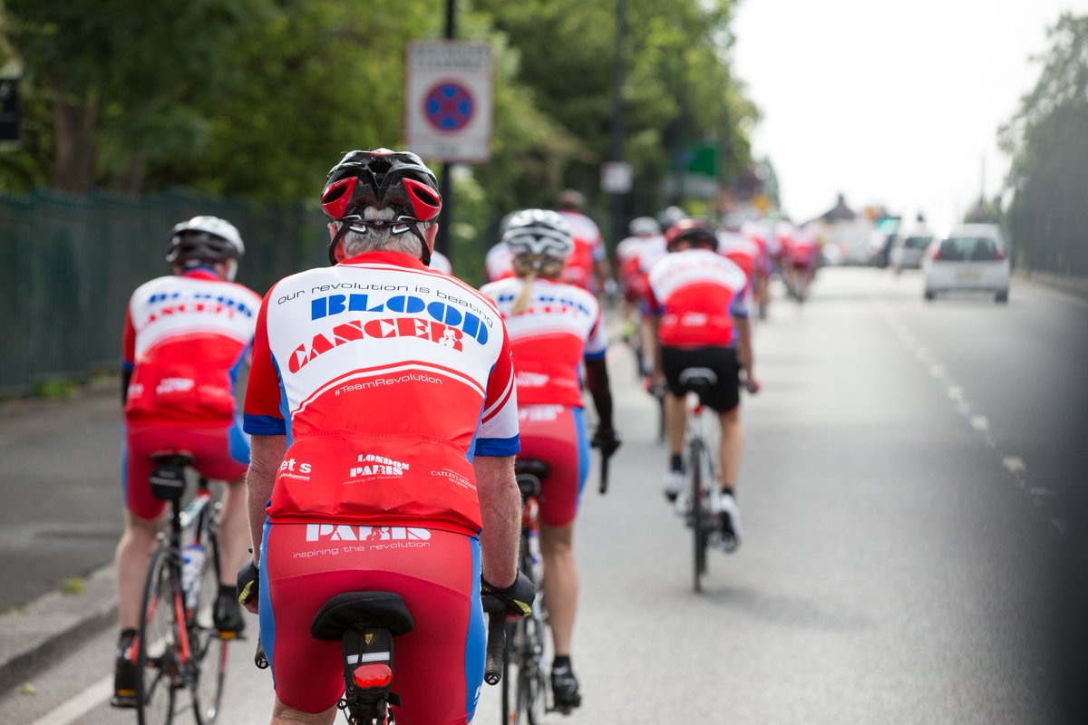 CLCyclingClub's tweet image. By this time tomorrow, #TeamRevolution will have set off from Greenwich Park to begin the epic 4-day closed road bike ride to #Paris! #CLFamily #BloodCancerAwarenessMonth #London2Paris 

👉 To support the team, please visit: justgiving.com/campaigns/char…