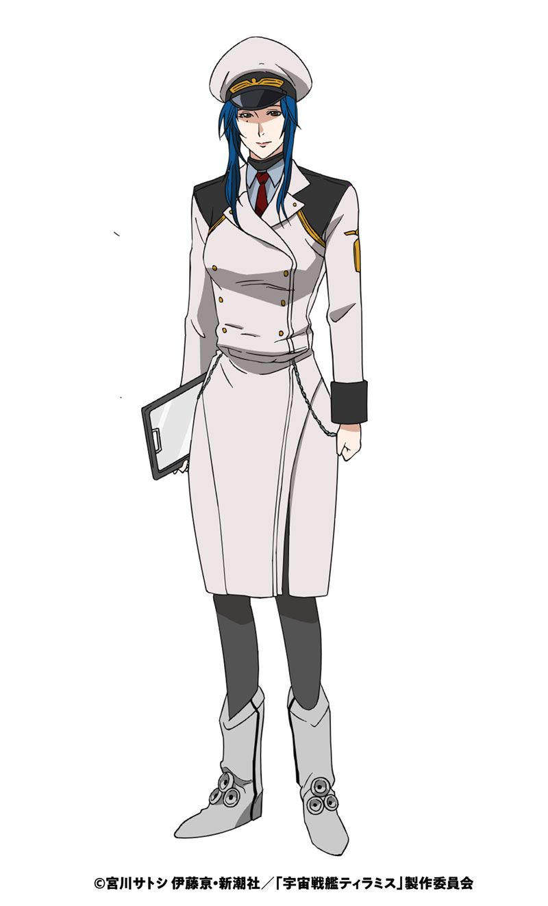 Tvアニメ 宇宙戦艦ティラミス 公式 Twitterren キャラクター情報 ルブラン スピリ Cv 久川綾 地球連邦監査局局長代理を務めている 大人の女性 いち早くスバルがネオユニヴァース感覚者であることに気づき 英雄としての素質を見て Tvアニメ 宇宙戦艦ティラミス 公式 Twitterren キャラクター情報 ルブラン スピリ Cv 久川綾 地球連邦監査局局長代理を務めている 大人の女性 いち早くスバルがネオユニヴァース感覚者であることに気づき 英雄としての素質を見て