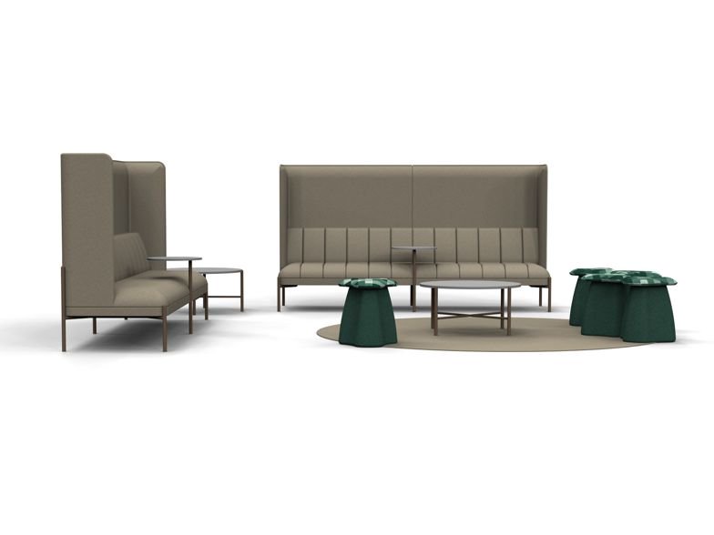 Davidfoxdesign's tweet photo. #Kastaway #collection by #davidfox for @DamsFurniture #davidfoxdesign #workspacefurniture #designthinking #acoustics #benchseating #modularseating #stools #hightables #acousticroof https://t.co/FLmDPandVB