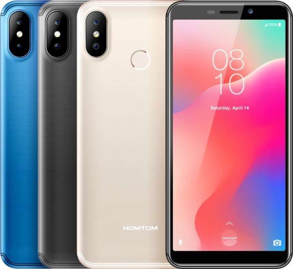 notebookitalia's tweet image. HOMTOM C1, ovvero un HOMTOM C2 Lite, è il primo smartphone del brand con Android Oreo (Go Edition) e dual-camera Samsung. Presto in vendita in tre colorazioni notebookitalia.it/homtom-c1-c2-l… #homtom #homtomC1 #android #androidGo #AndroidOreo #mediatek #entrylevel