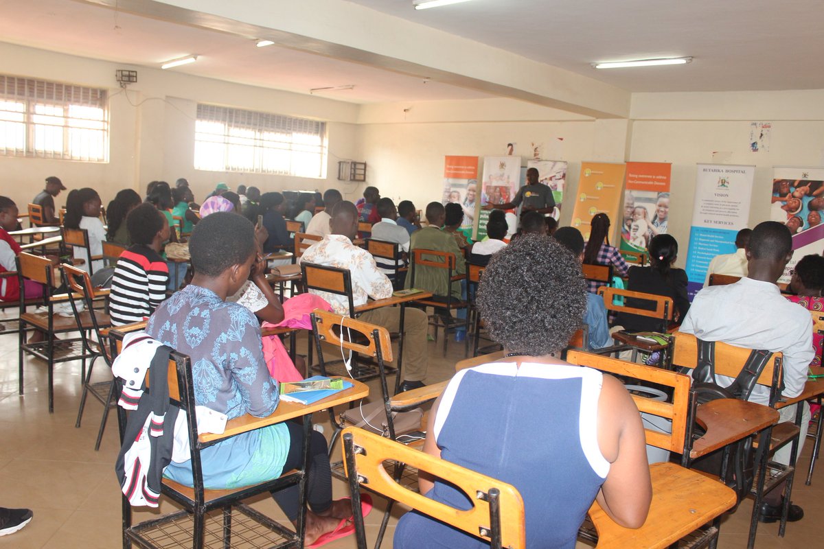 NCD Consortium Uganda tweet media