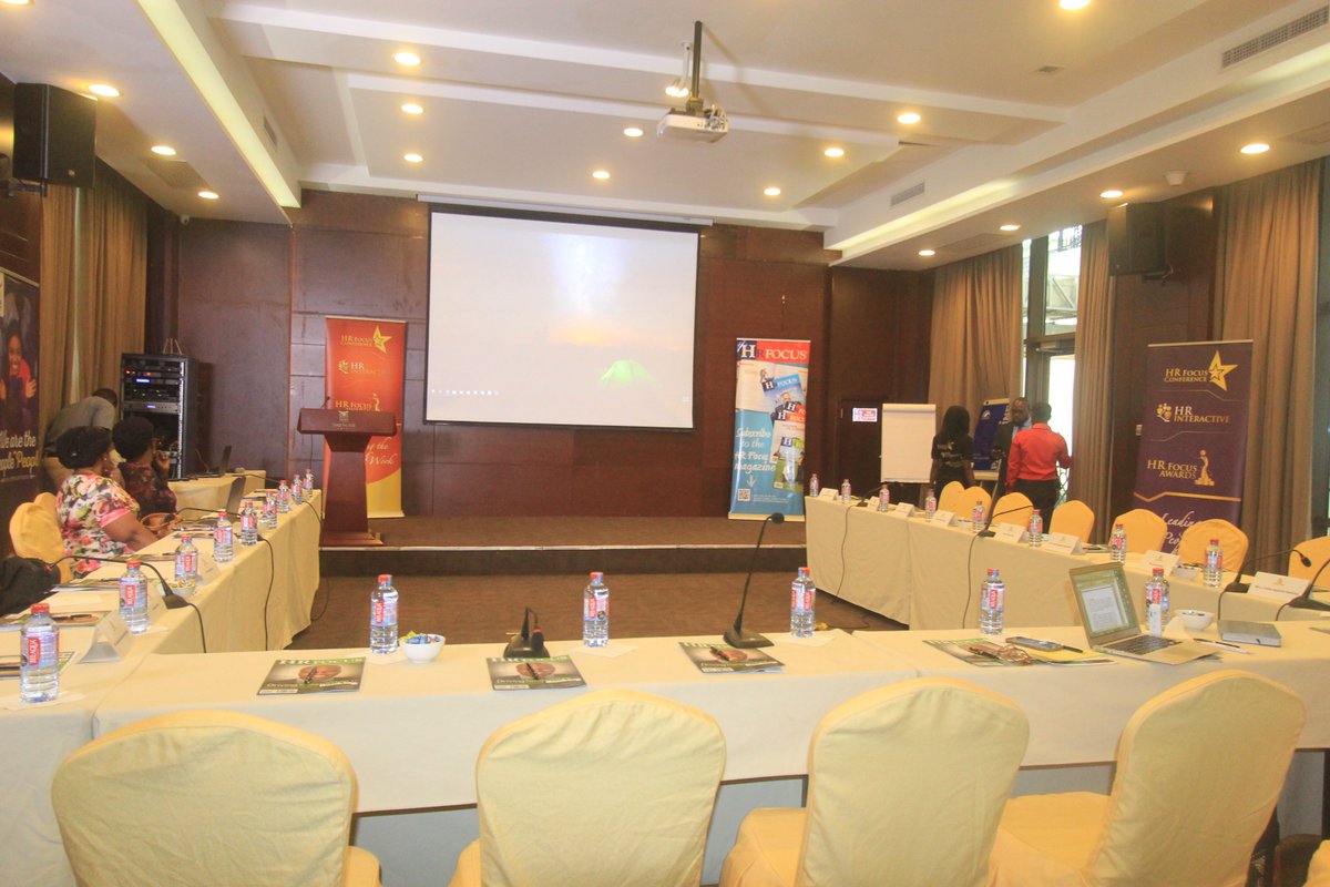 HRFocusU's tweet photo. We are all set and ready to go! The HR Change Makers Summit is about to take off!!! 

#HRChangeMakers #HR #ChangeMakers #Change #HRFocus #HRFocusInteractive #HRInteractive https://t.co/UlRMuSQMQ6