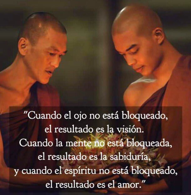 ChuySibillaO's tweet photo. En ocasiones nosotros mismos nos bloqueamos y así no se puede avanzar. Por ello abramos nuestros sentidos, al cambio, a lo positivo, a lo mejor de la vida. No la suframos, en cambio disfrutemos cada momento con sus Alegría, tristezas e inconvenientes. https://t.co/E762fAmL7p