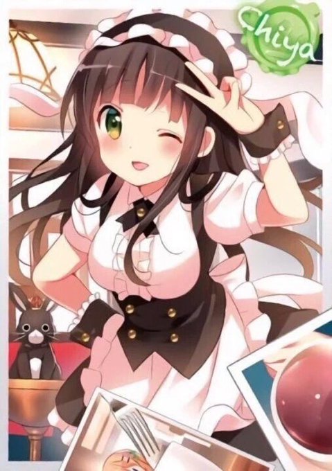宇治松千夜誕生日のtwitterイラスト検索結果