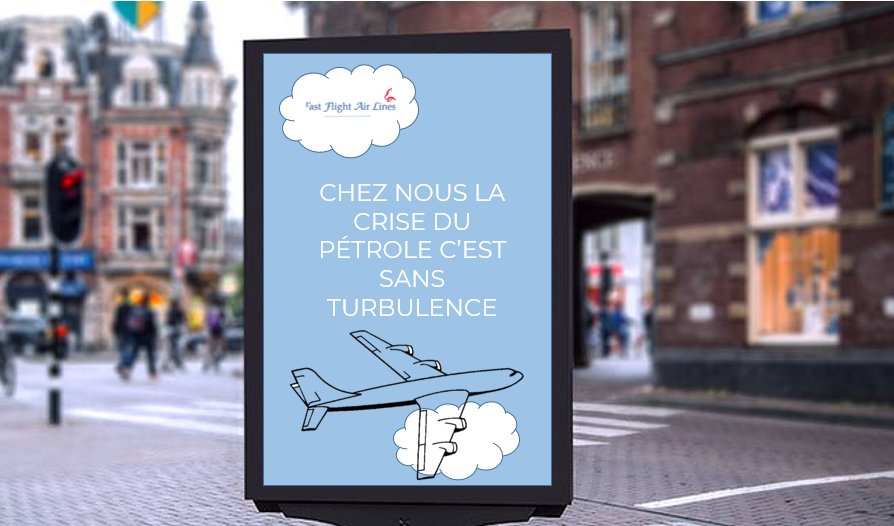 FastFlightAirli's tweet photo. Chez nous la crise du pétrole c’est sans turbulence, voyagez tranquille avec @FastFlightAirli #AM2PPA https://t.co/0aVsNMPwaX