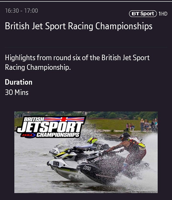 JetsportUK tweet picture
