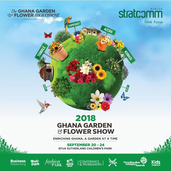 Circumspecte_'s tweet photo. 🌸SEPT 20-24, #Accra: No plans for the weekend? This is where you need to be! Follow @gfsghana for all the updates about their amazing annual event - it’s all about keeping things green! Tell ‘em #Circumspecte sent ya😉 

#Ghana #CircumEvents #SDGs #Environment #ClimateChange https://t.co/pn89TxjTDE