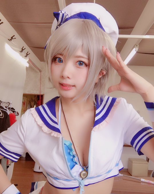 コスプレイヤーとみこのTwitter画像43