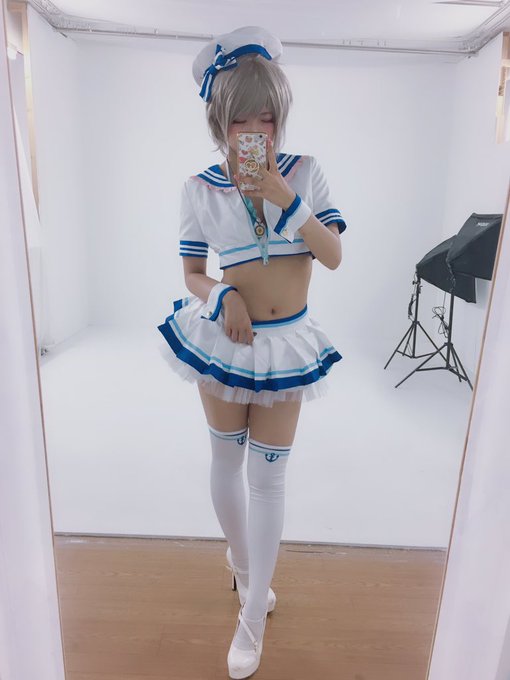 コスプレイヤーとみこのTwitter画像46