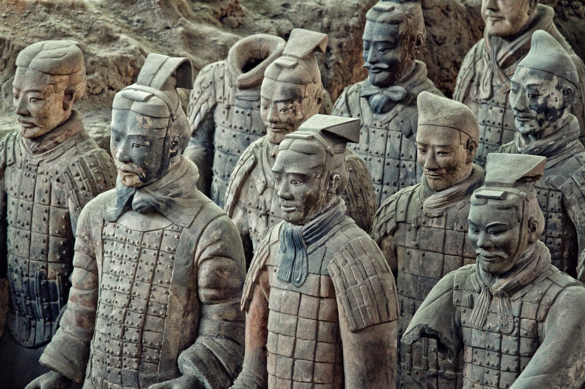 Chinese Terracotta Army Exhibition in Liverpool!
Last Remaining Tickets Available with Yeomans Travel!
A Very Unique Experience!
Sunday 23rd September 2018
Book Now!