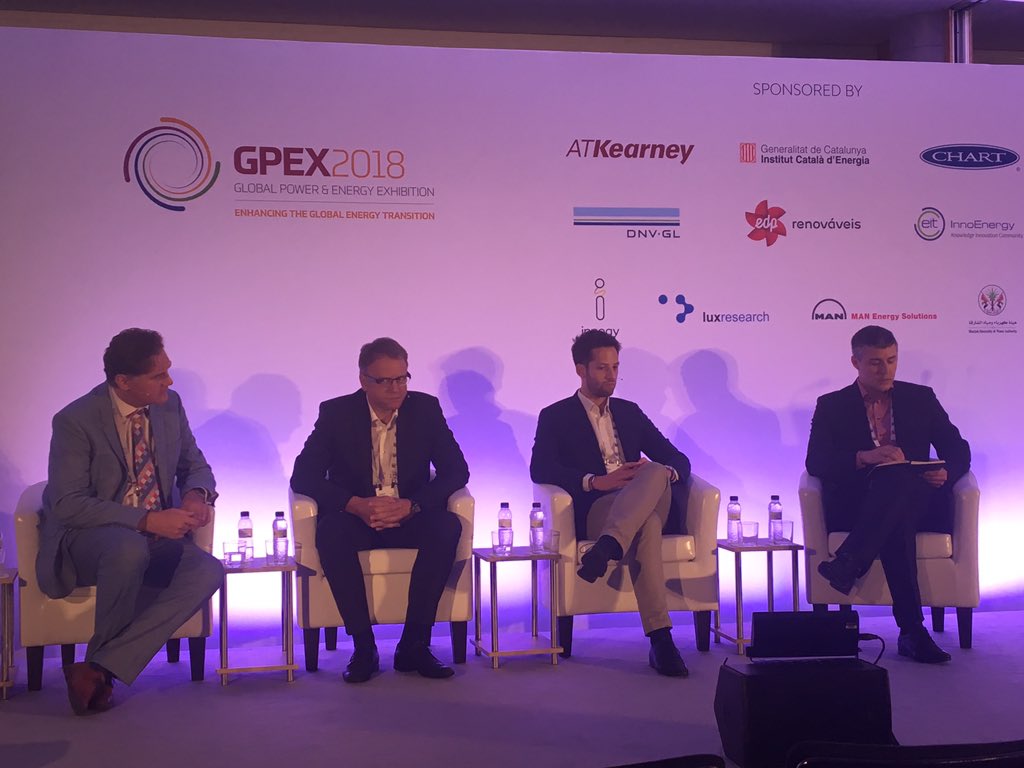 GPEX Event tweet media