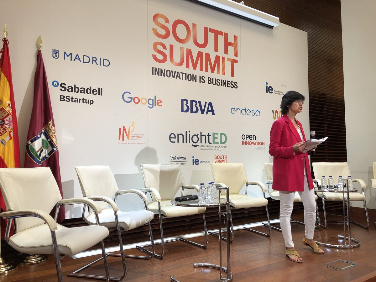 And we’re on! Today we’re presenting this year’s edition of #IN3Spain together with our partner <a href="/south_summit/">South Summit</a> at #AyuntamientodeMadrid