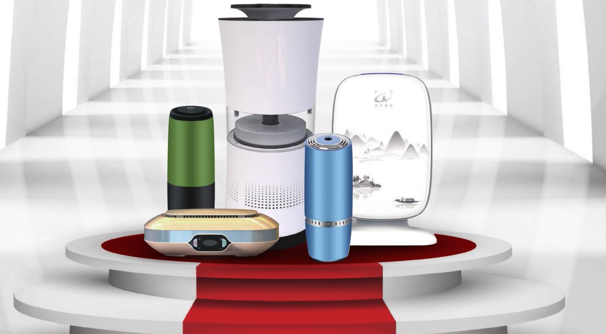 Improving everyone's health and safety in everyday life.
 #airpurifier #aircleaner #airfreshener