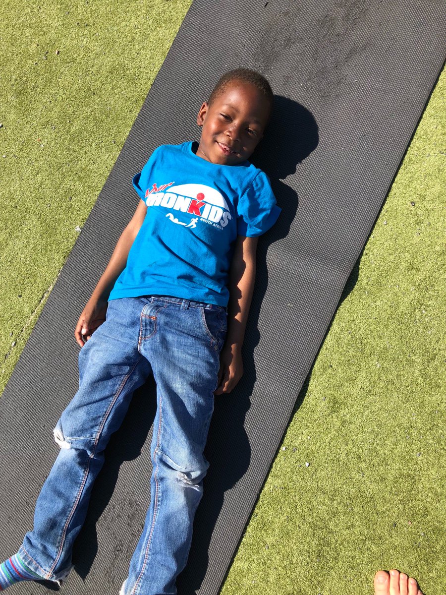 Yoga4kids1's tweet photo. Savasana chill time! https://t.co/ddYwOzX7S3 #yoga #kids #KidsDeserveIt #BeTheChange https://t.co/rO77zXskw7