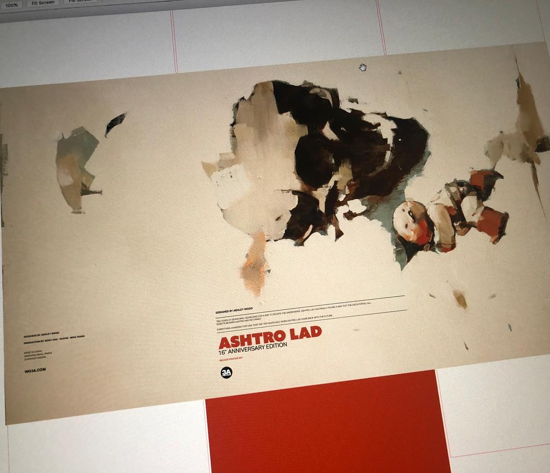 ashleywood3a's tweet photo. Wednesday work, making some boxes! #ashleywood #ashleywoodart #ashtro #threea https://t.co/y0SFzsZBLr https://t.co/NmdgscqoXv