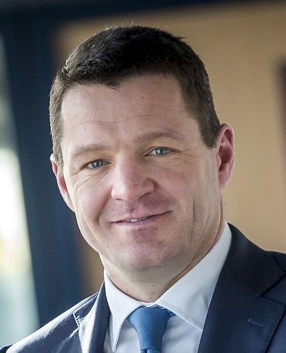 De sprekers van dit jaar zijn change makers pur sang en allen van Hollandse bodem. Pieter Elbers, CEO van KLM vertelt over de digitale transformatie die nog steeds in volle gang is bij de succesvolle luchtvaartmaatschappij.