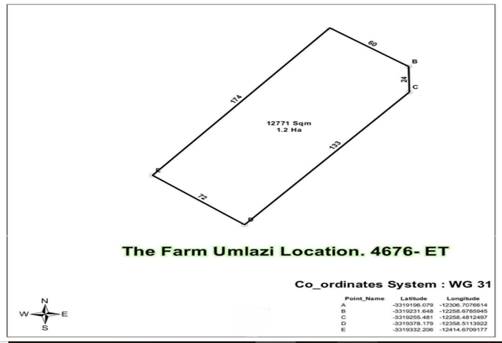 propertInSA's tweet photo. Vacant Land / Plot for Sale in Umlazi
DEVELOPER'S DREAM - CASH (Ngonyama Trust)
This massive, well situated 1.2ha plot is an investment dream to build a 1 of a kind complex. For more visits: https://t.co/TRrFDU2NgW
#vacantland #sale #plot #property https://t.co/e0mzihCOBg