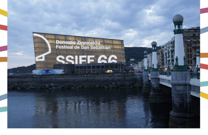 BrokelShield's tweet photo. Este domingo en el @sansebastianfes,@tecnalia y @Petronor_Info organizan "#Zinemaldia &amp; Technology" protagonistas: avances tecnológicos + oportunidades para la creación y negocio. #Blockchain #DRM #RealidadVirtual #Neuromarketing. Inscríbete! https://t.co/gxOK4ikKfp https://t.co/pca8laWOCD