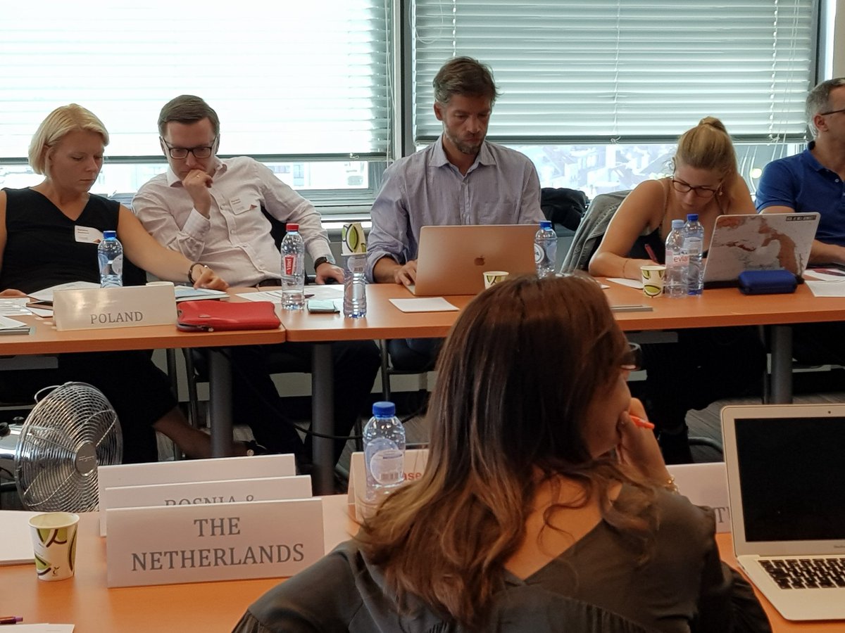 drmeganoneill's tweet image. Learning the rules and LOTS of acronyms for our #COSTaction on #policestops #StopandSearch in the EU. @COSTprogramme