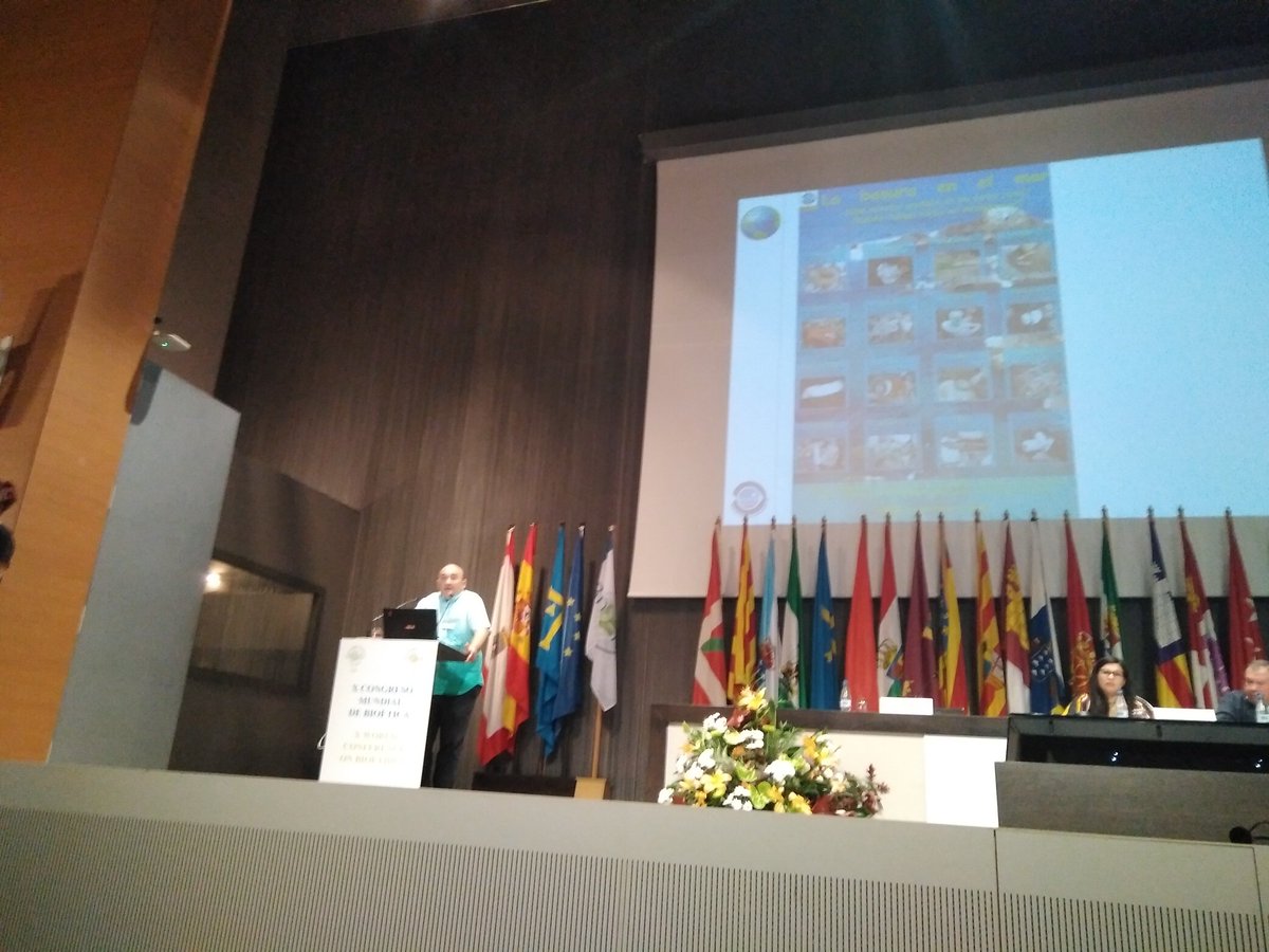 CiberXcmb's tweet photo. Gracias D.Javier Cristobo una maravillosa charla que pone el acento en la necesidad de la educación ambiental para generar el vínculo emocional con nuestro medio @IEO_GIJON @Oceanicas_IEO #XCMB #SIBI #Gijón #LaCorolla🌳 https://t.co/eXqjzrz6Gn