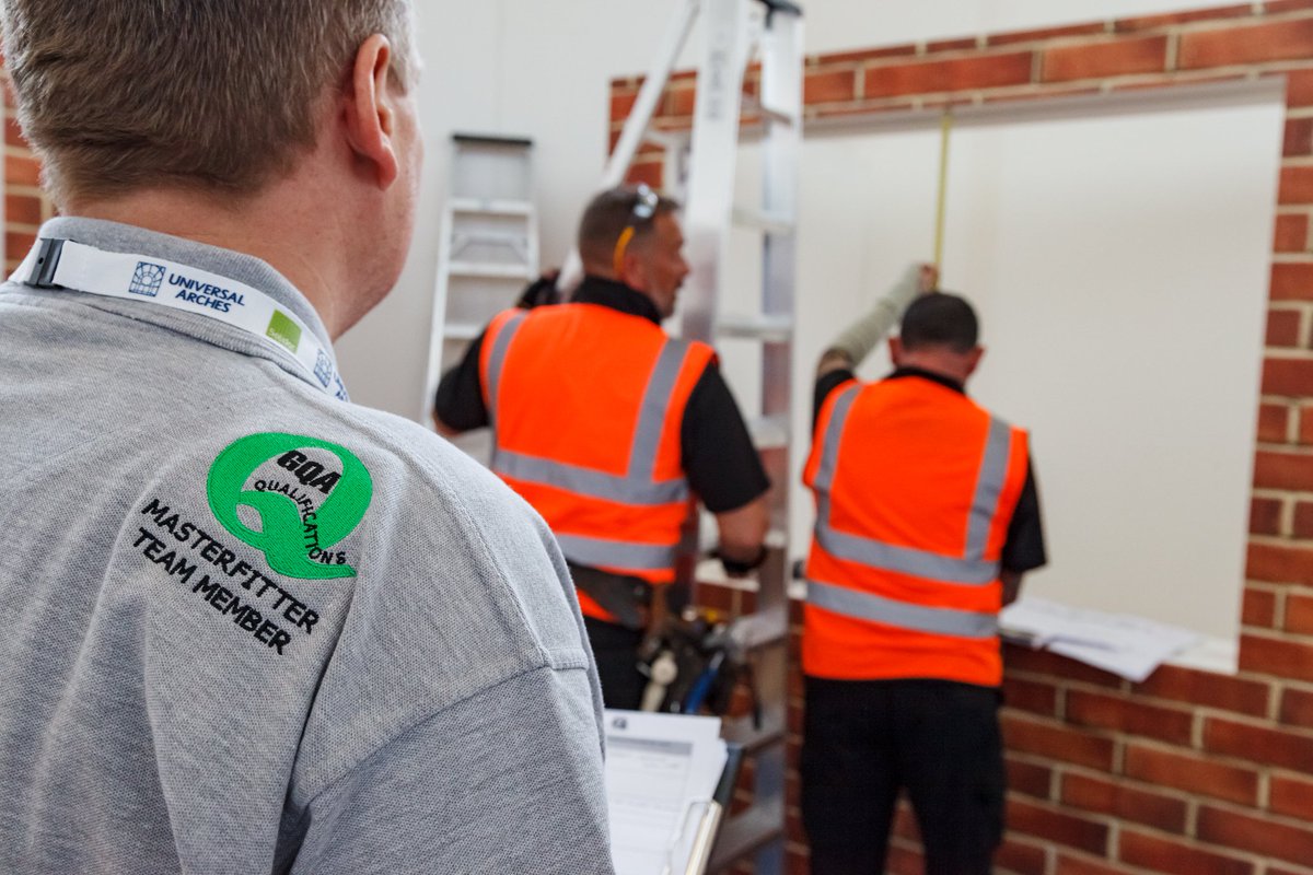 GQAQuals's tweet photo. Test your #Fenestration skills and knowledge at @fitshow #Masterfitter challenge 2019. Read more https://t.co/2BM5jEOPcO #FITMFC #BigGreenQ https://t.co/bP23N1dxyo