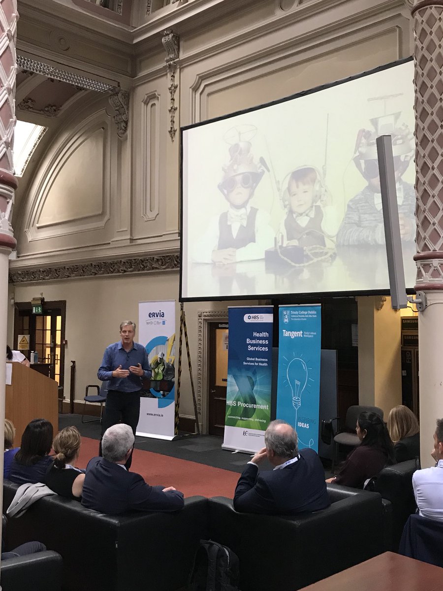 RobHouraghan's tweet photo. @hbs_health #collaborathon kicks of with @GrahamPWaller @Gartner_inc analyst. Looking forward to excellent #collaboration https://t.co/I8cXOs39eU