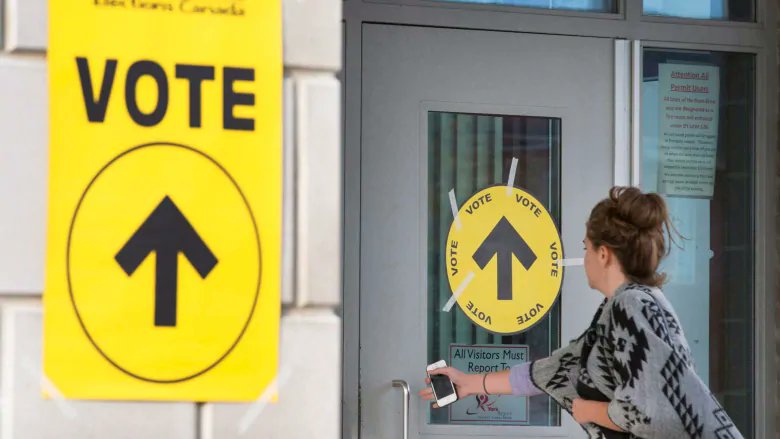 Want to know who is running for office where you live? We've made it easy for you. Jonathan Pinto will tell us about <a href="/CBCWindsor/">CBC Windsor</a>'s election portal at 7:25. #WEVotes       Tune to 97.5fm or 91.9fm or stream live here - cbc.ca/listen/live/ra…