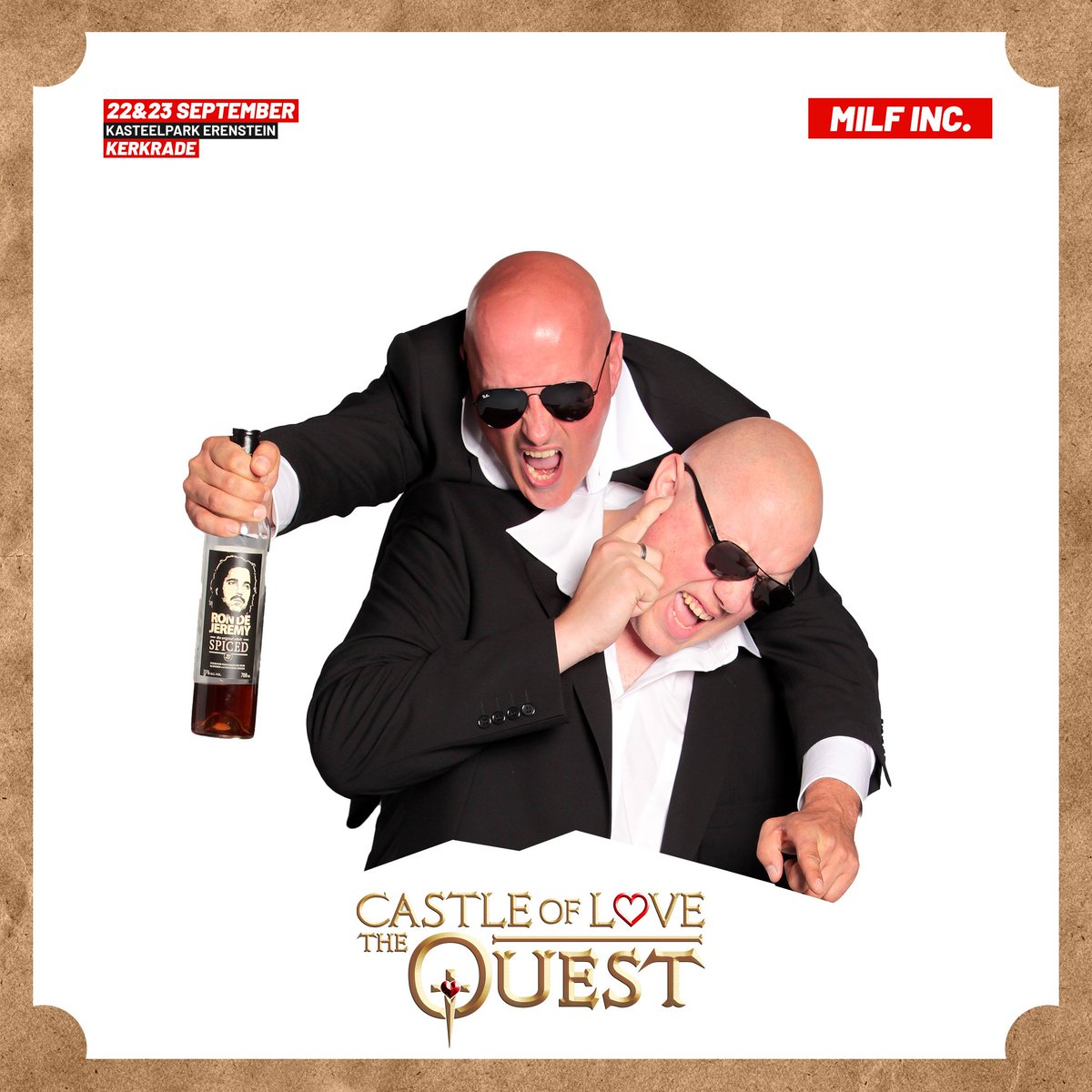 1/13 yes yes here we go.... this weekend we host 2 days the freestyle stage <a href="/castleoflove/">Castle of Love</a> 2018. Are you ready for our line up???