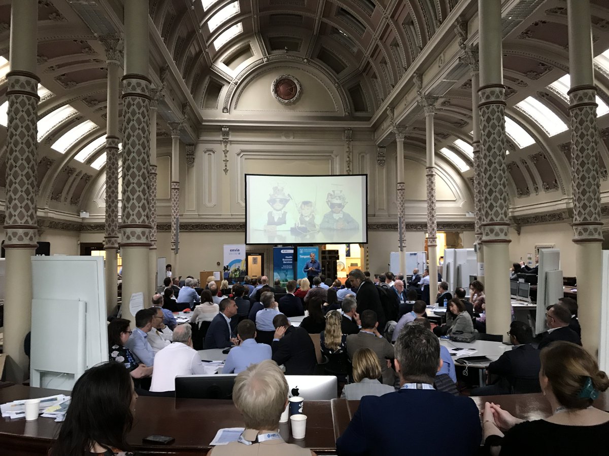 gavan's tweet photo. Fantastic turnout for the @hbs_health @ervia #collaborathon this morning in partnership with @TCDTangent https://t.co/ojuuSY0BzE