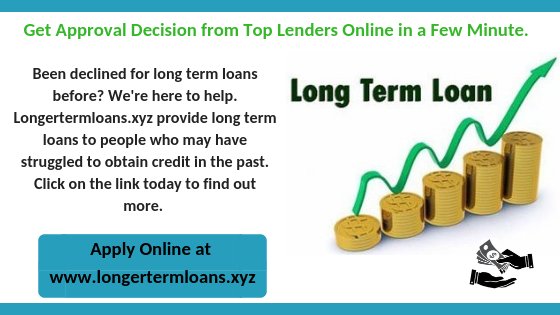 loans_long's tweet image. Need a #longtermloan fast? We’re here to help. longertermloans.xyz understands that money matters most and that time is crucial. Our friendly, expert support helps you secure your loan quickly and will happily answer any questions you may have.  Hurry Up! Apply Online.