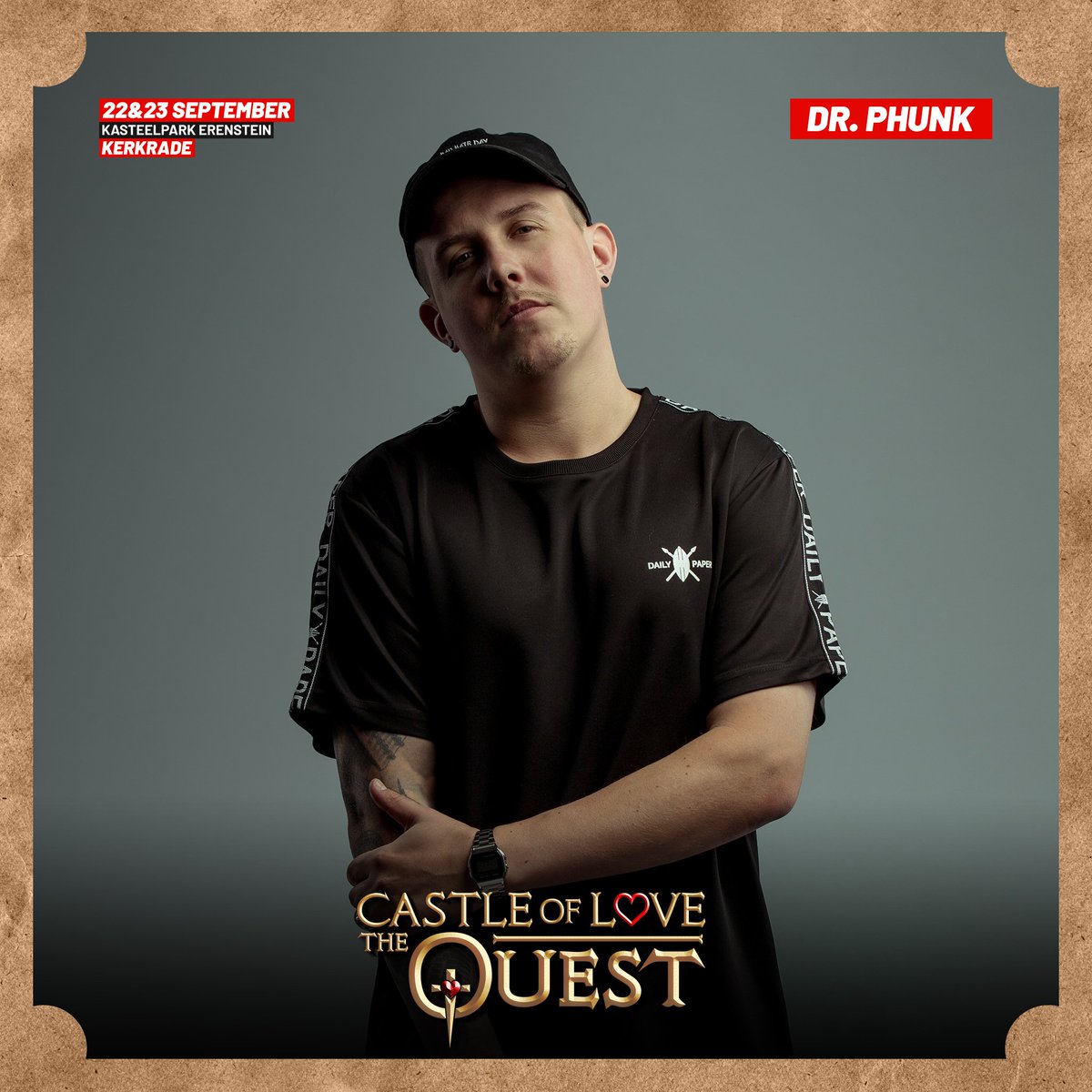 11 / 13 <a href="/drphunkmusic/">DR PHUNK</a> <a href="/castleoflove/">Castle of Love</a> #freestyle #lineup