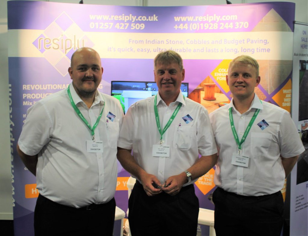 Be sure to check out Stand E23 at <a href="/LandscapeEvent/">LANDSCAPE - The Industry Trade Show</a> – <a href="/Resiplyltd/">Resiply LTD</a> construction-update.co.uk/2018/09/19/res…