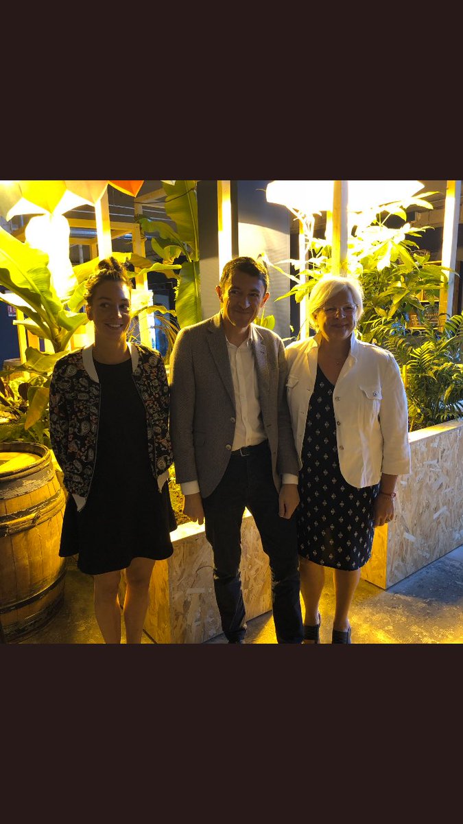 arno_bas's tweet photo. C’était hier, l’accueil d’une séquence d’une journée complète du dispositif @SPEEDUPproject @ @QuartierLibreRs avec nos amis @GrandReims @CaVautrin @OudinDimitri_51 @olidozy @BenjaminDeveley - Reims associé à des villes Europeenes majeures ! https://t.co/lZpyyzk7NZ