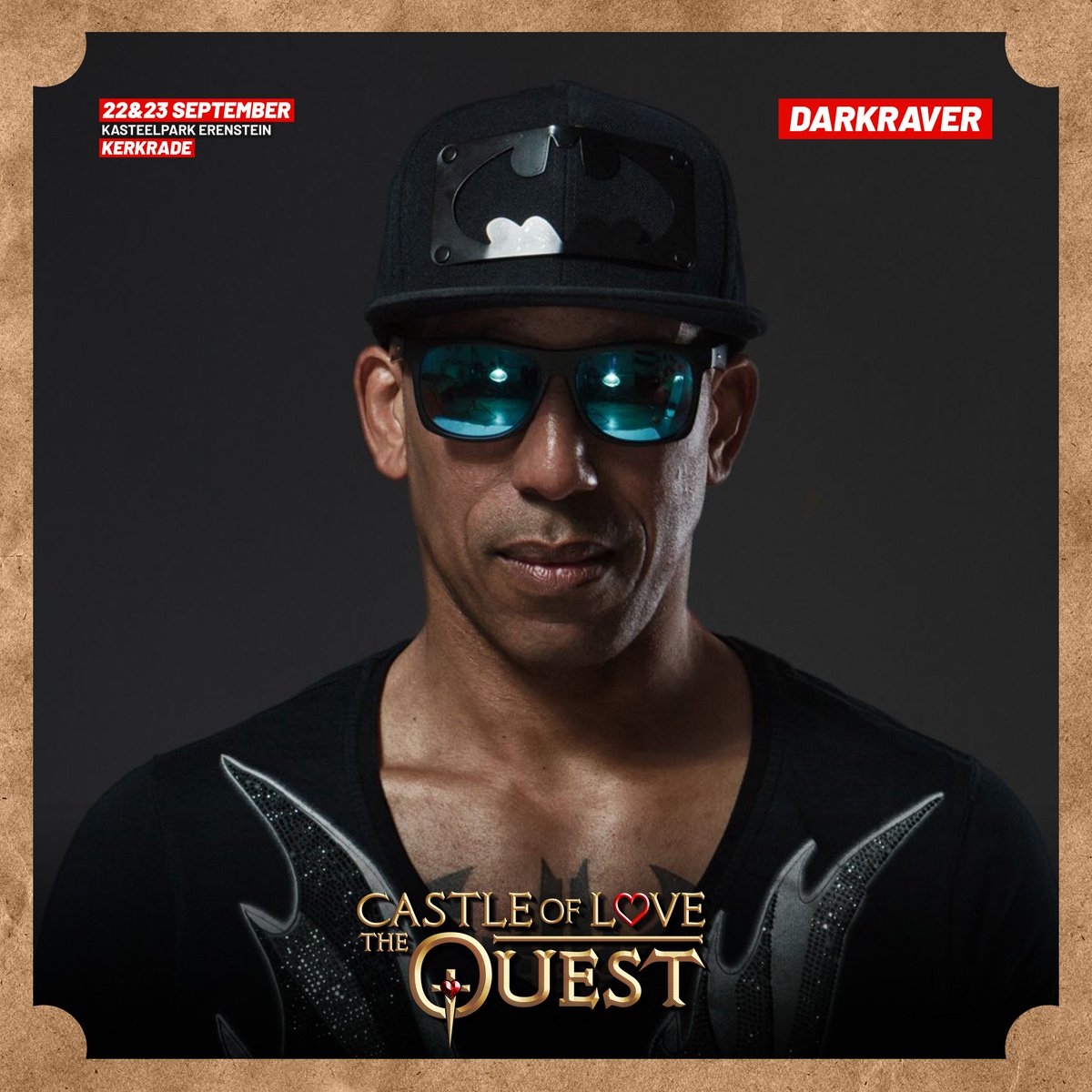 13 / 13 <a href="/TheDarkraver/">Steve Sweet</a>  <a href="/castleoflove/">Castle of Love</a>  #freestyle #lineup