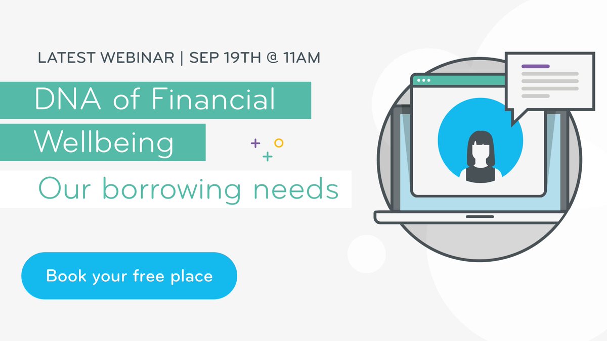 helloneyber's tweet photo. Don't worry there's still time to book your place and tune in to our latest webinar where @HeidiSydAllan will be sharing exclusive insights from #DNAFinWell2018 &amp; the cultural change required to change people’s day-to-day #Money habits for the better: https://t.co/rS5lH9ldKU https://t.co/6sp7F6gpdg