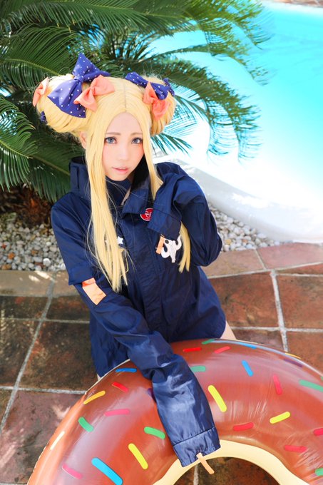 Twitterのコスプレ画像9