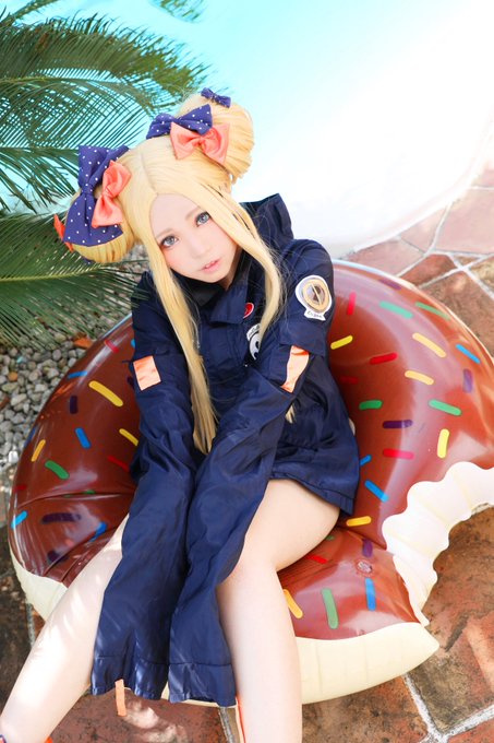 Twitterのコスプレ画像10