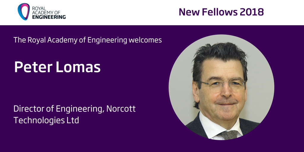 RAEngNews's tweet photo. #RAEngFellows 2018: welcome @PeteLomasPi, Trustee of the @Raspberry_Pi Foundation and founder of Norcott Technologies. He was a member of the 2017 #MacRobertAward winning Raspberry Pi team. https://t.co/gBoTfLYF66 https://t.co/gGYcYkZHEl
