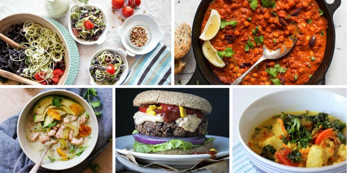 25 Best 30-Minute Meals https://t.co/72dWJ7FwF3