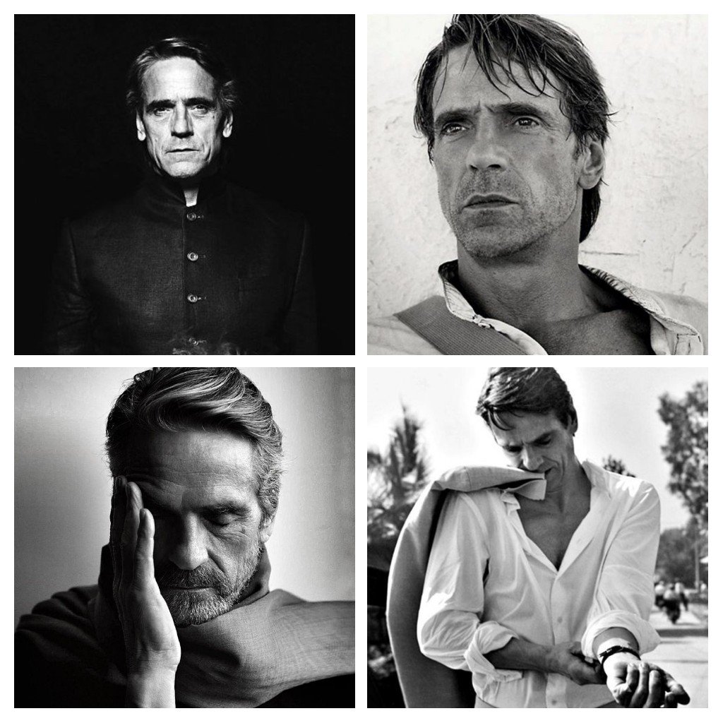 Happy Birthday dear Jeremy Irons!    