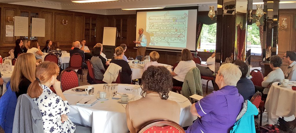 xCaseyxLeigh's tweet photo. Team #wholesystemflow @AQuA_NHS are here at Bredbury Hall spending time with our Stockport intermediate care teams. Talking all things #QI 🙋🏼♀️🙋🏼♀️ #modelforimprovement #pdsa #aimstatement #goberniego @juliewant @charlieAQuA2 @PaulG_AQuA @ERPwend https://t.co/cILDdtSJoe
