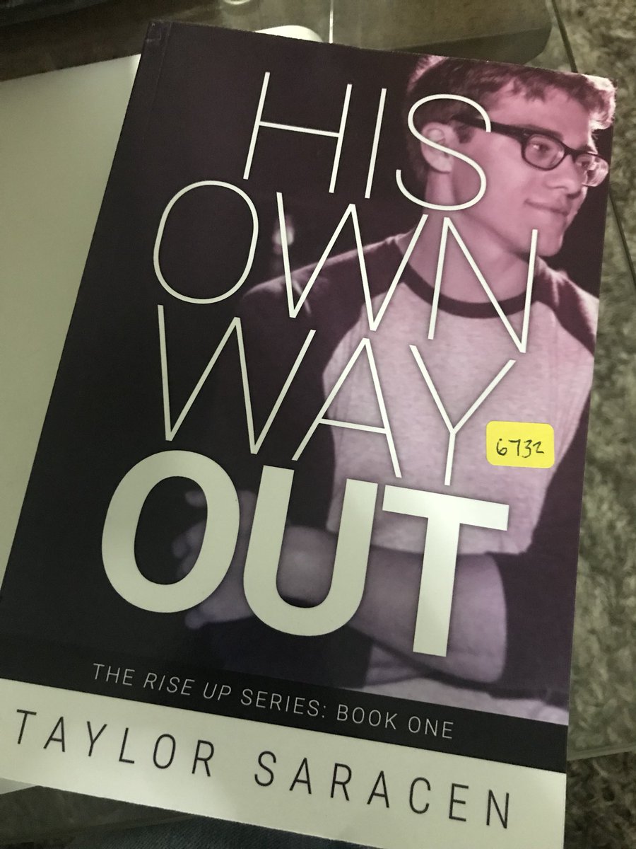 JBTheLibs's tweet photo. It finally arrived! After waiting for the international shipping (actually it was 2weeks ahead of sched). Cant wait to read it! @MrBlakeMitchell @TaylorSaracen https://t.co/zwNcWvweFB