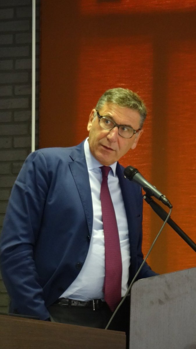 LegacoopLiguria's tweet photo. .@mauro_lusetti a Genova: si avvia alla conclusione la Direzione di Legacoop Liguria con un confronto sulla città in attesa del nuovo ponte
@LegacoopN @sandrofrega @GianGranero @gen_legacoop https://t.co/hxem7H8nEg