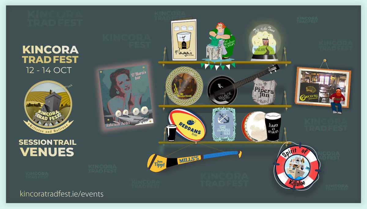 Kincora Trad Fest tweet media