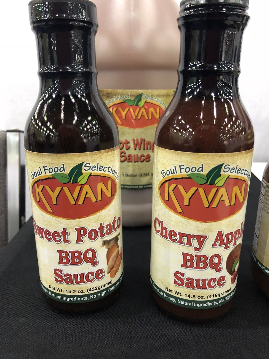 kyvanfoodserv's tweet photo. Last day to come swing by booth 621 at @FoodserviceExpo to meet Team KYVAN and try our product line. Come say hello! #afse #afse18 #foodserviceexpo2018 #atlantafoodserviceexpo #foodserviceexpo https://t.co/f0HiA922eo