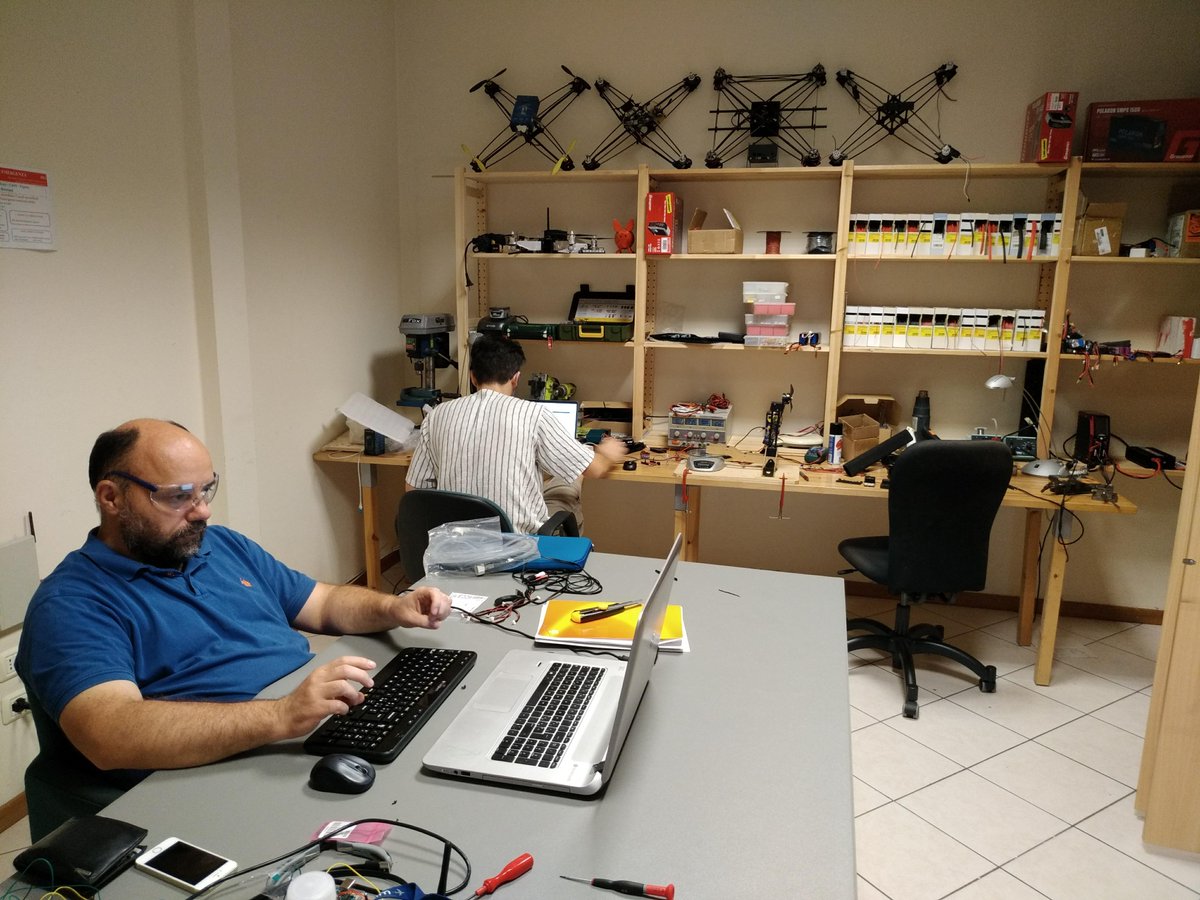 Airborne Project tweet media