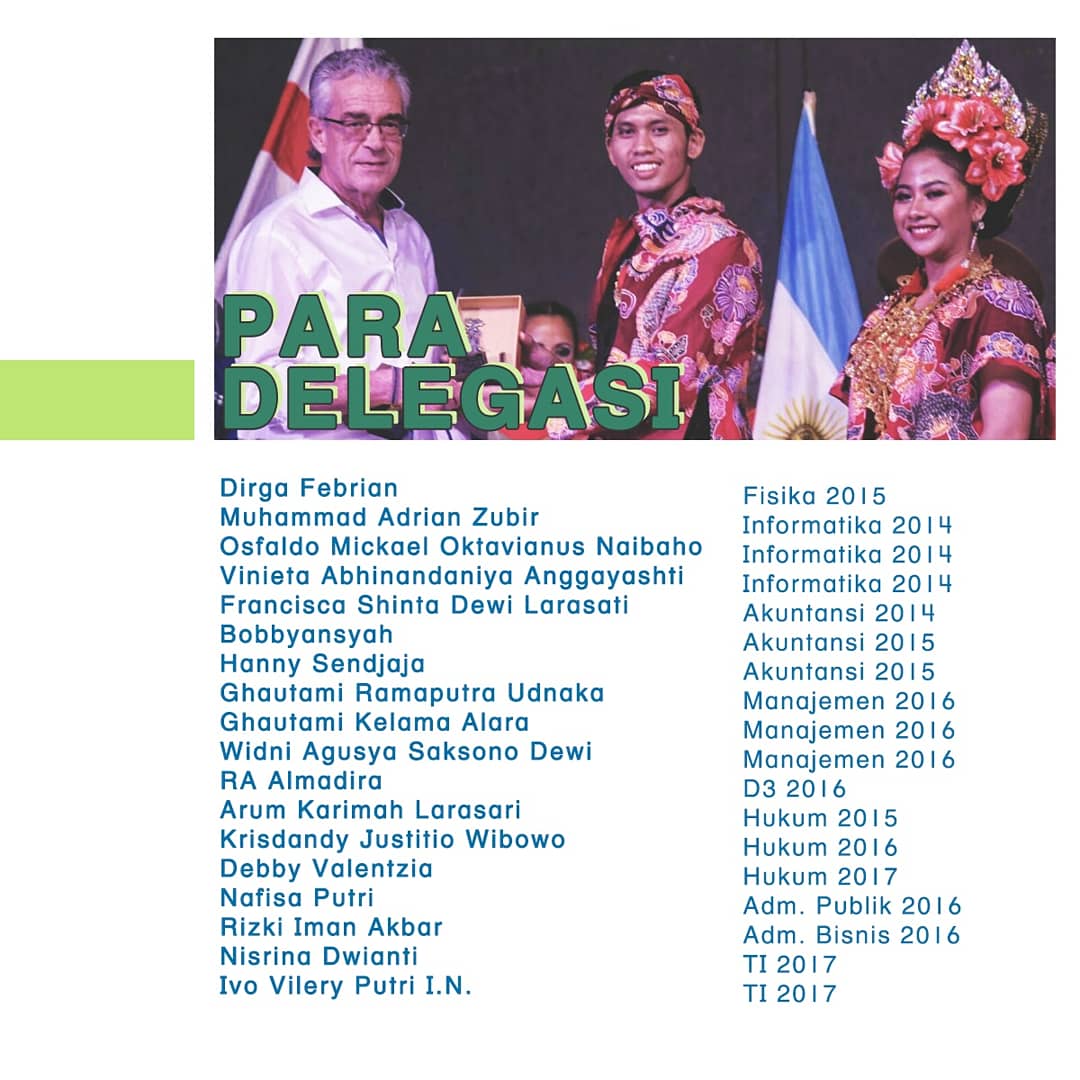 Persatuan Mahasiswa UNPAR tweet media