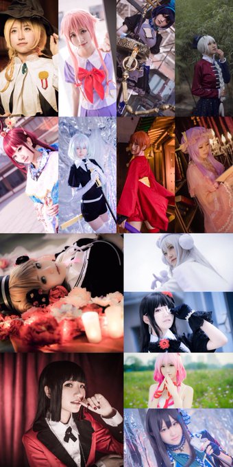Twitterのコスプレ画像61